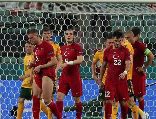 华体会官网入口-土耳其“主场输决赛” 攻无血性守无默契还有救吗？