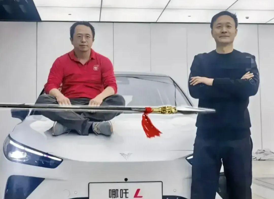 华体会体育-三年亏光183亿！周鸿祎的造车梦，为何成了一地鸡毛？